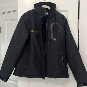 Ski/snowboard jacket